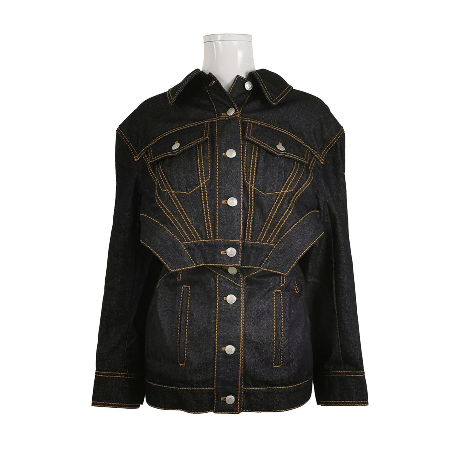 Alexander McQueen Alexander McQueen Women m Jackets Size M / US 6-8 / IT 42-44 - 1 Thumbnail