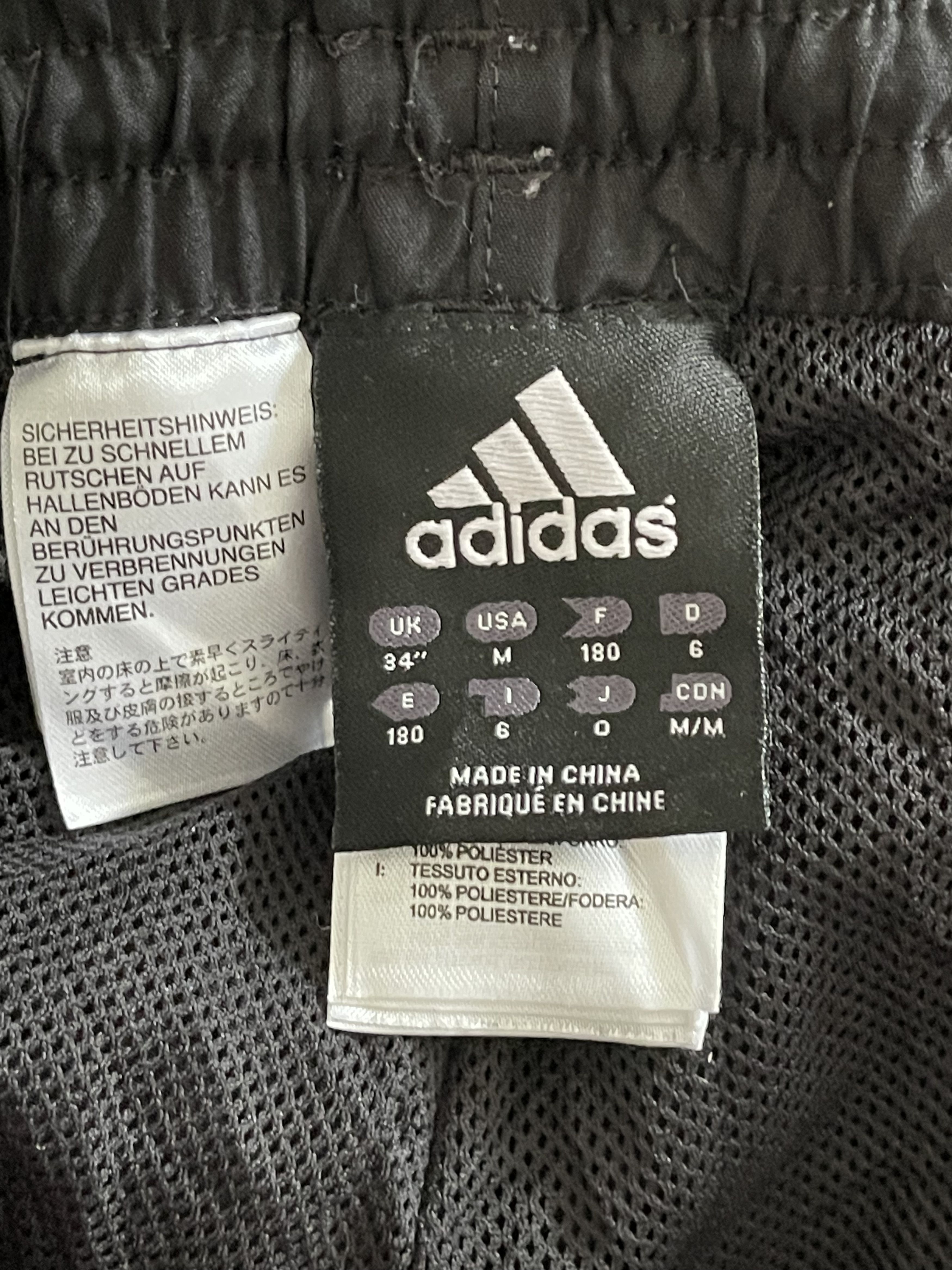 Adidas Vintage Adidas Liverpool 2010 Track Pant Size US 34 / EU 50 - 5 Thumbnail