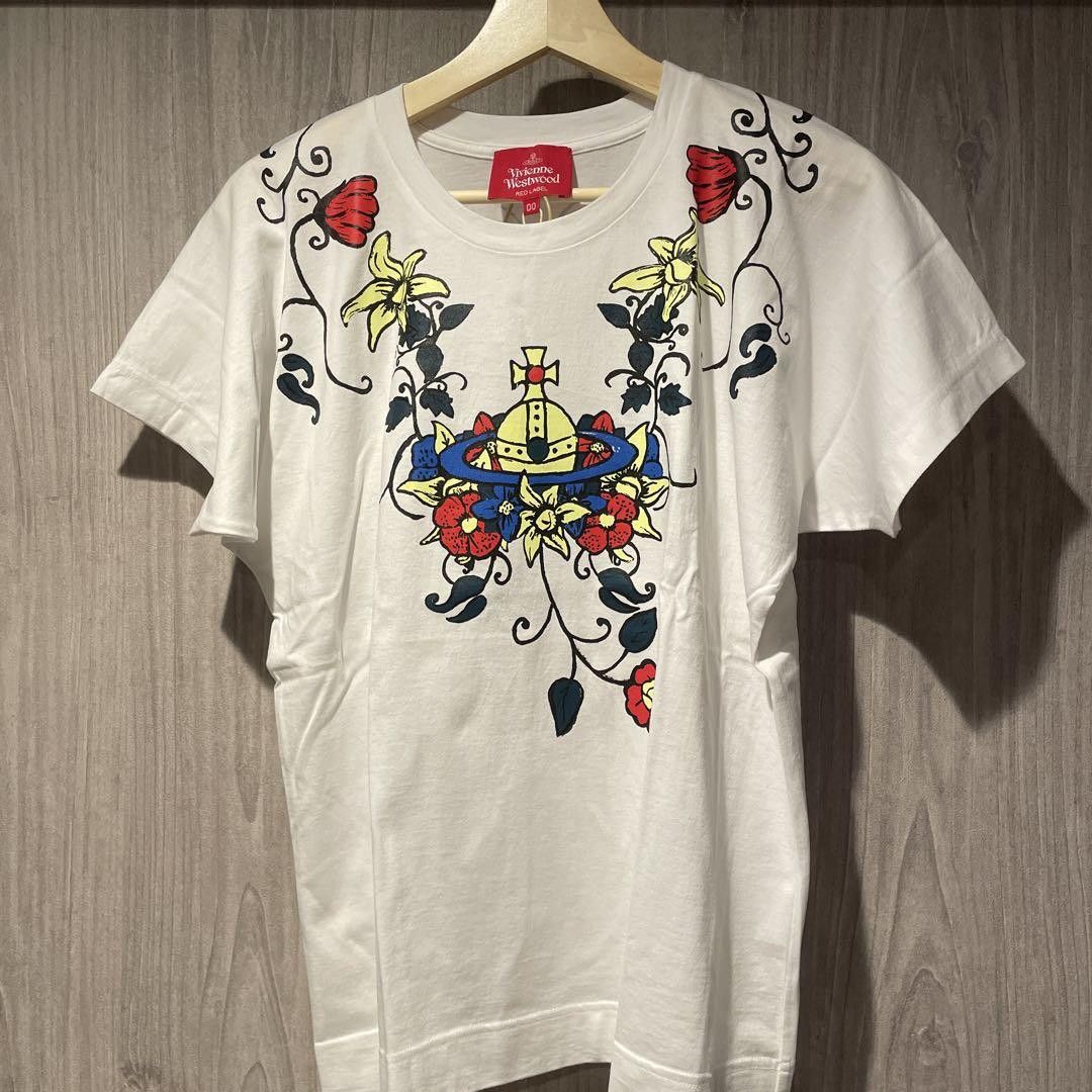Vivienne Westwood Trompe-l'œil Jewel Necklace Tee Size US XS / EU 42 / 0 - 1 Thumbnail