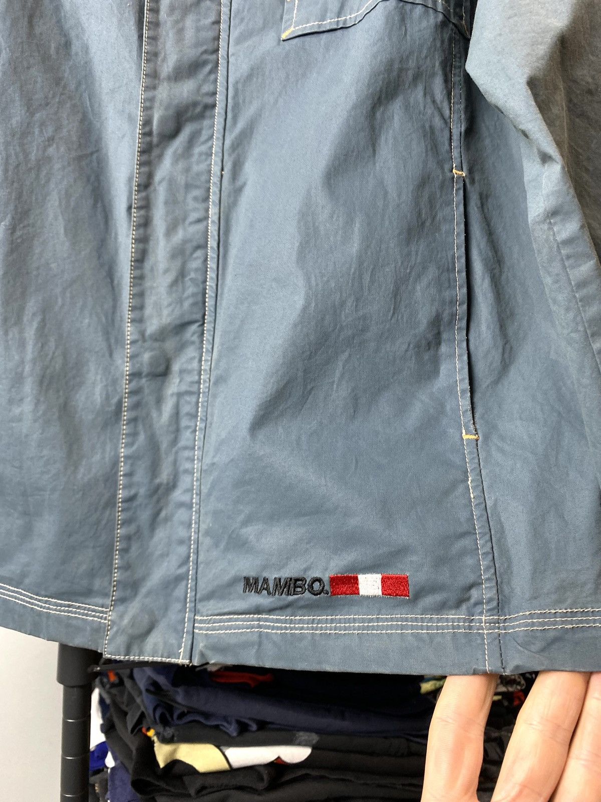 Mambo Rare! 90’s Mambo Surf Style Jacket Loud Shirt O’Neill Stussy Size US XL / EU 56 / 4 - 9 Thumbnail