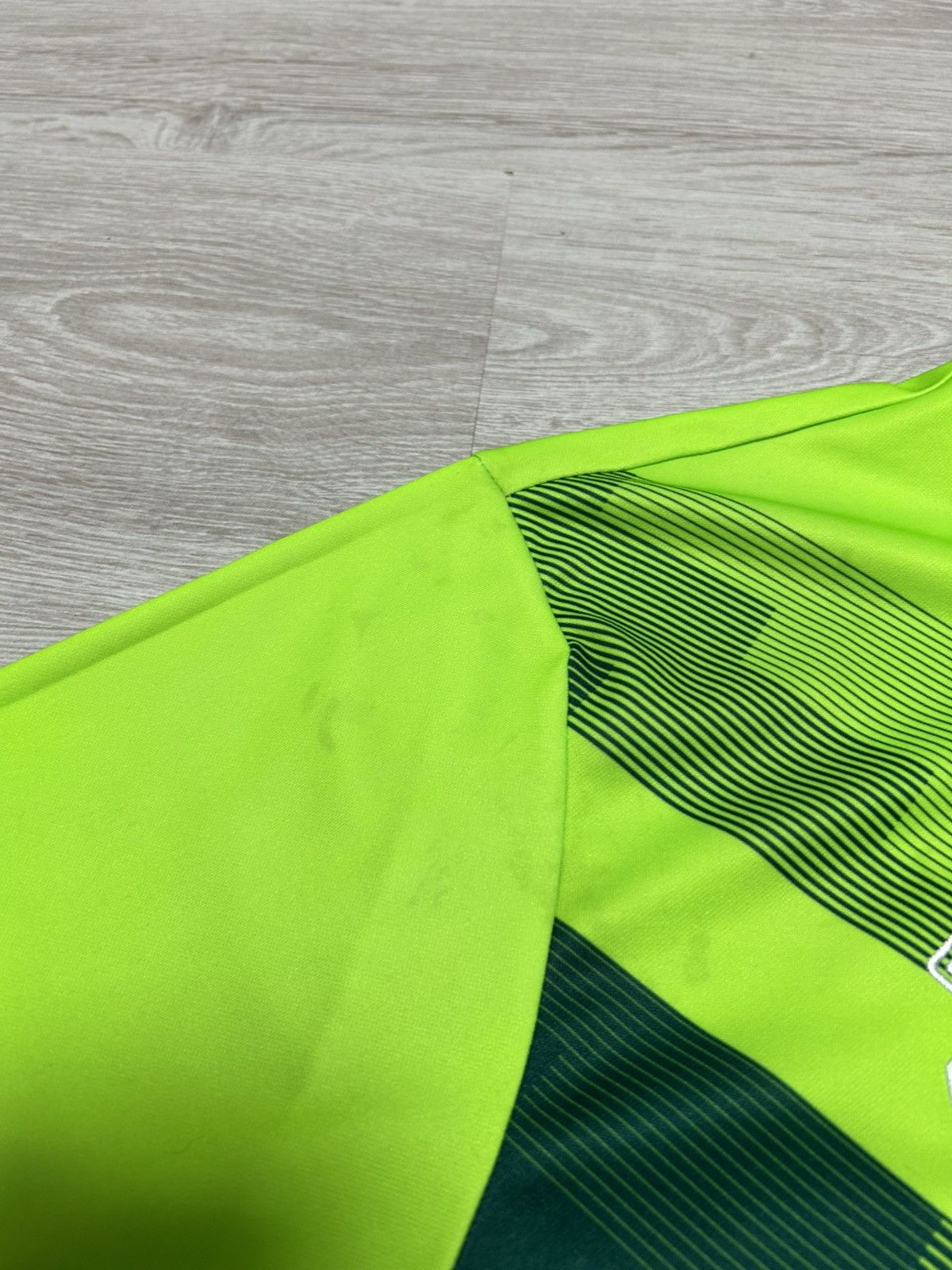 Errea Errea Norwich City FC Shirt 2018/2019 Championship England Size US XL / EU 56 / 4 - 6 Thumbnail