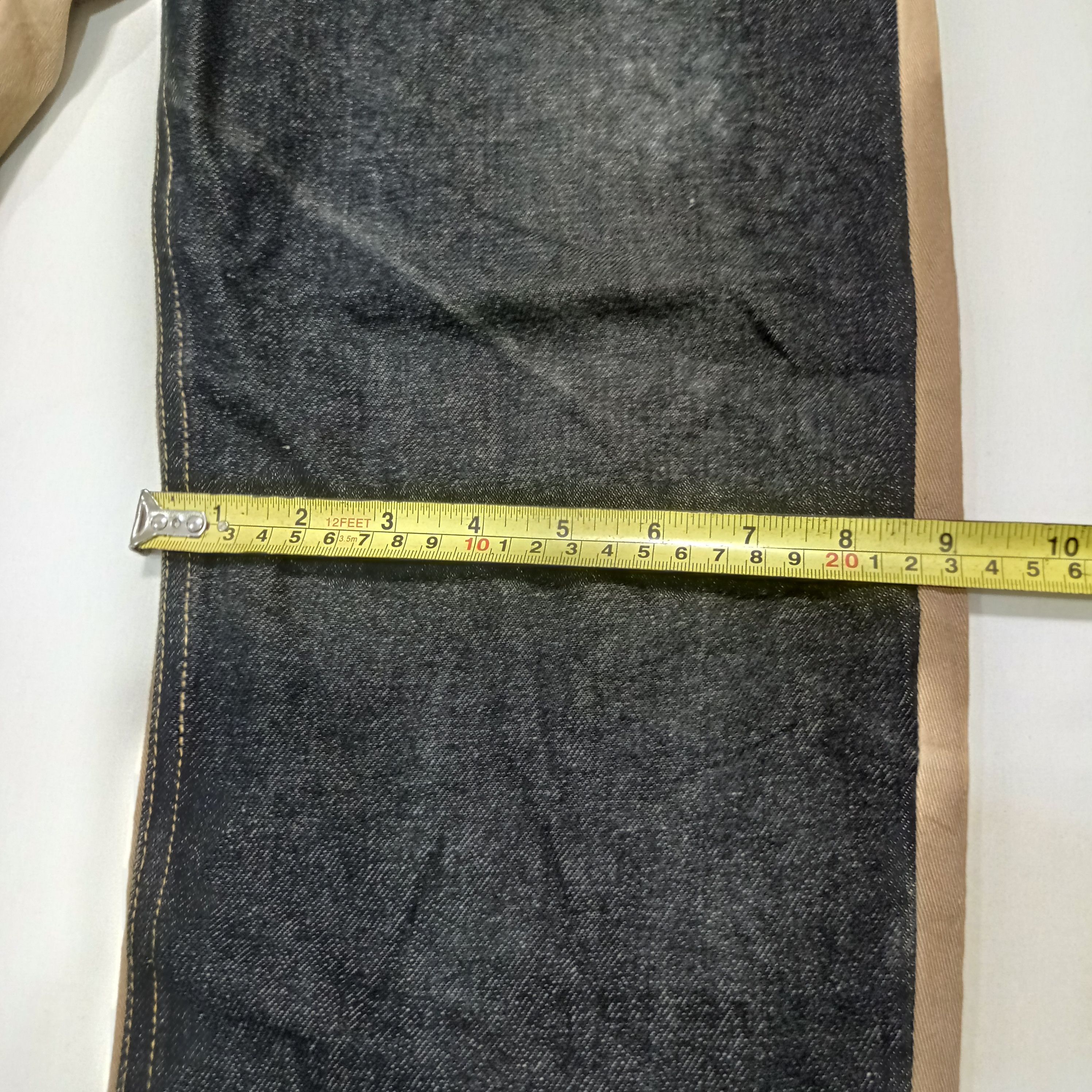 Other Vintage Trickster Of Foky Two Tone Baker Pants Size US 31 - 20 Thumbnail