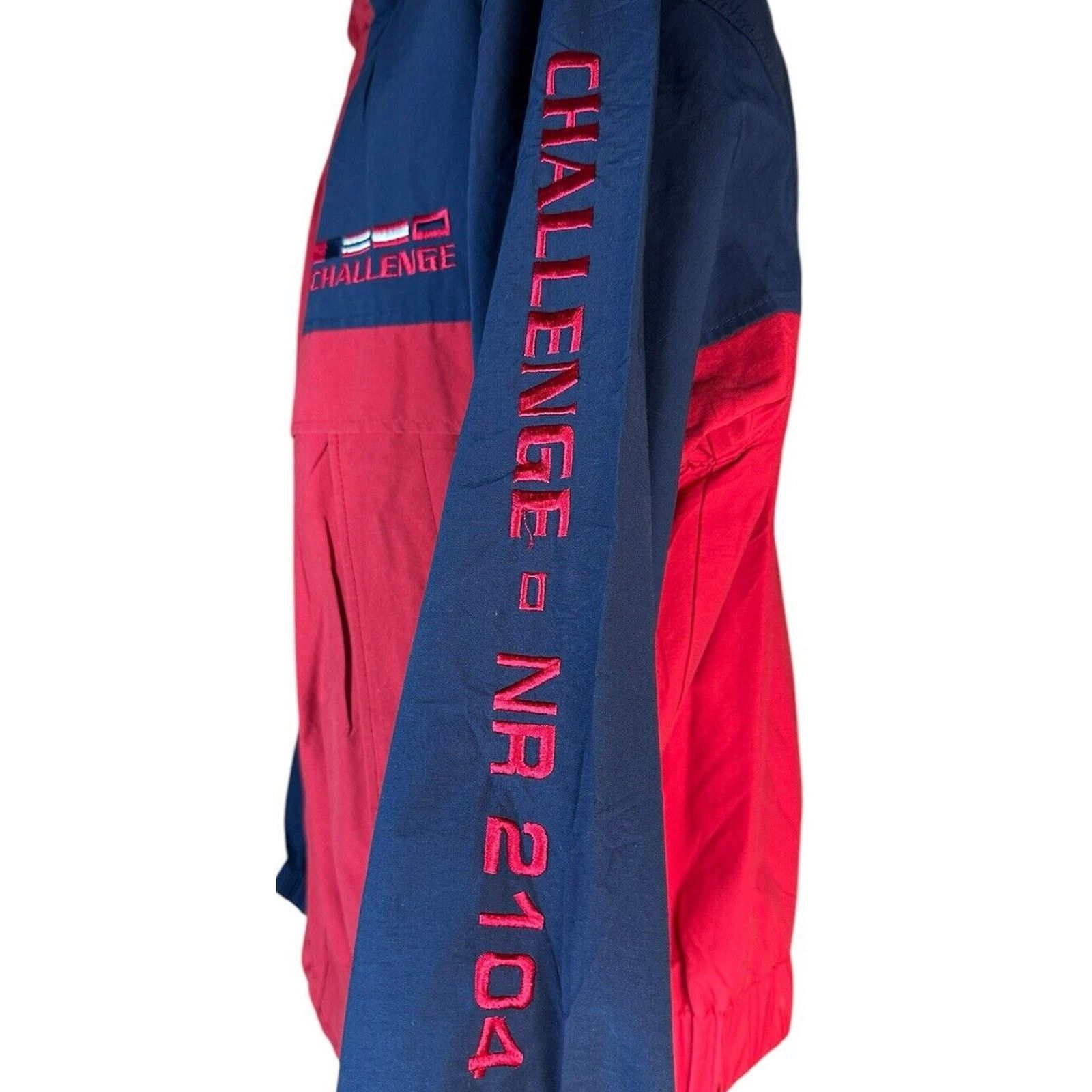 Other HC Sailing Jacket Mens L Racing Gear CHALLENGE NR 2104 Size US L / EU 52-54 / 3 - 7 Thumbnail
