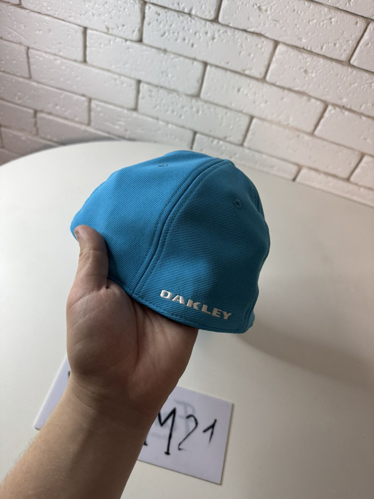 Oakley Oakley cap hat Size ONE SIZE - 4 Thumbnail