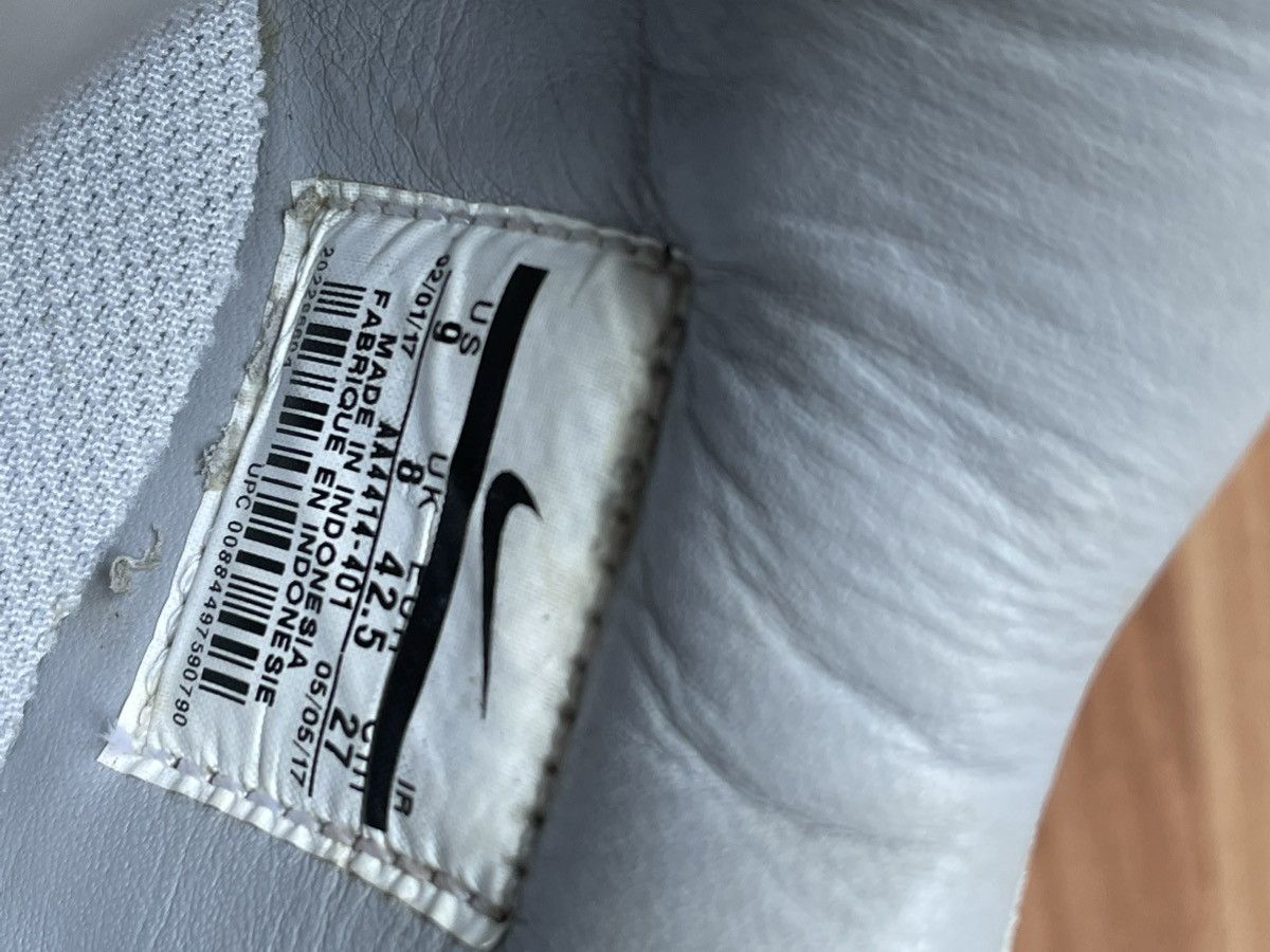Nike Nike Dunk Atmos JP.Co Mismatched Navy Grey Size US 9 / EU 42 - 9 Thumbnail