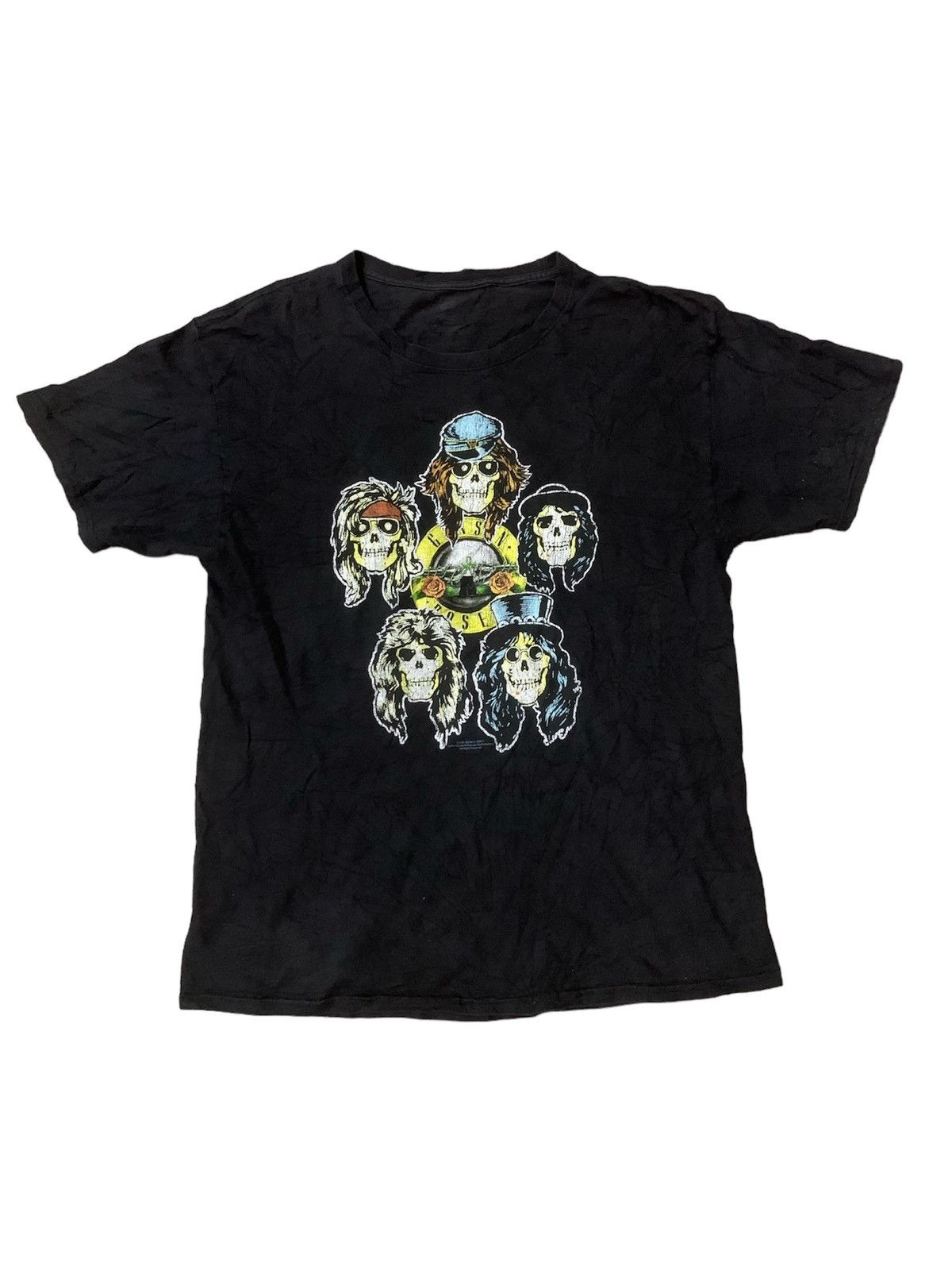 Vintage 2005 Guns And Roses Promo Tee