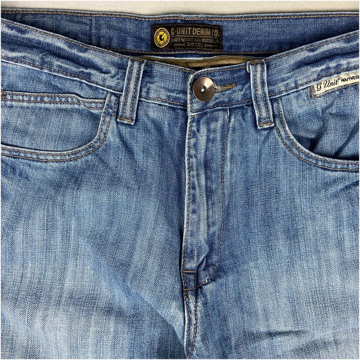G-Unit Y2K G-Unit Baggy Jeans Size US 32 / EU 48 - 2 Thumbnail