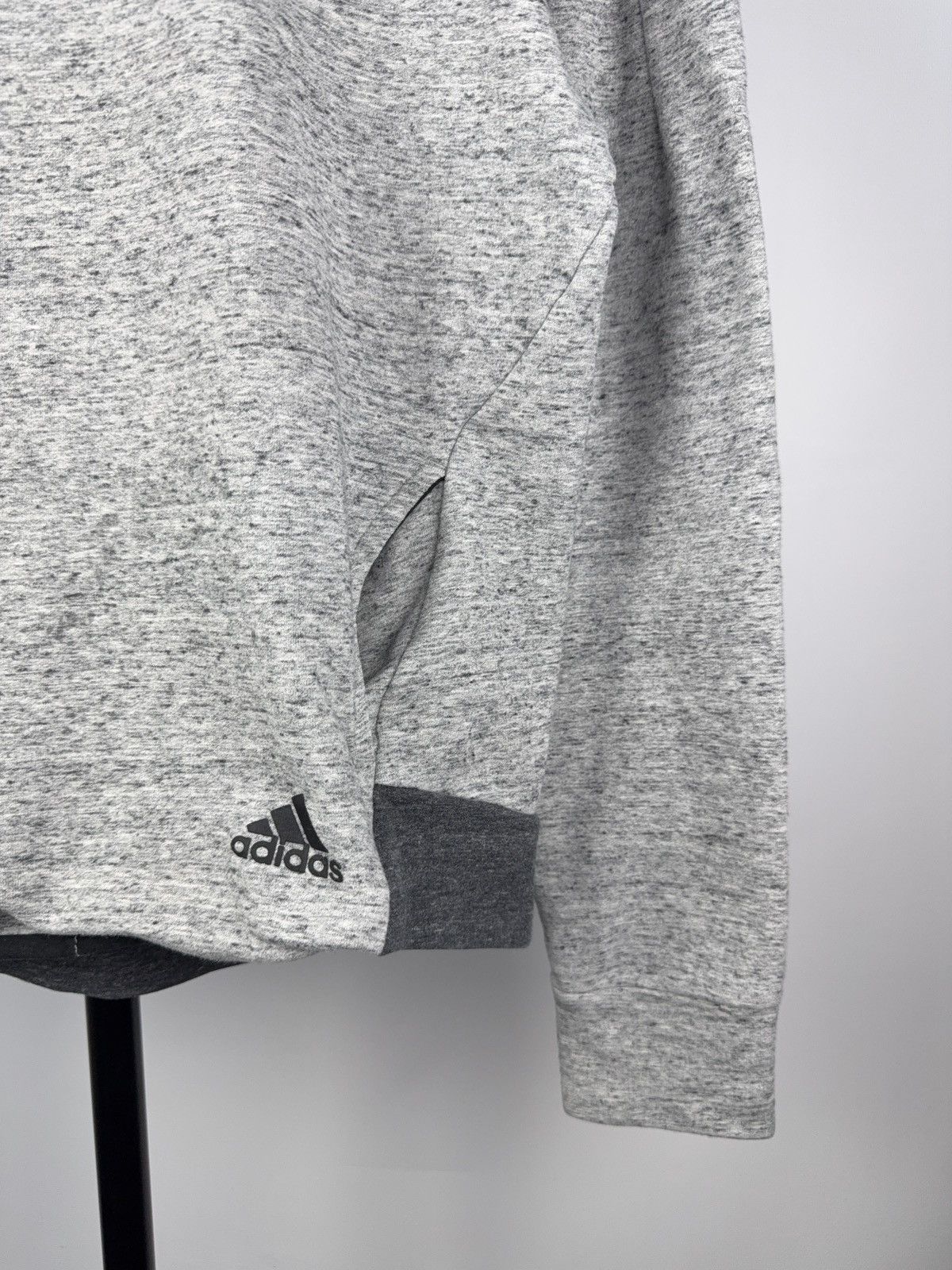 Adidas Vintage 00s style Adidas Sweatshirt Size S / US 4 / IT 40 - 3 Thumbnail