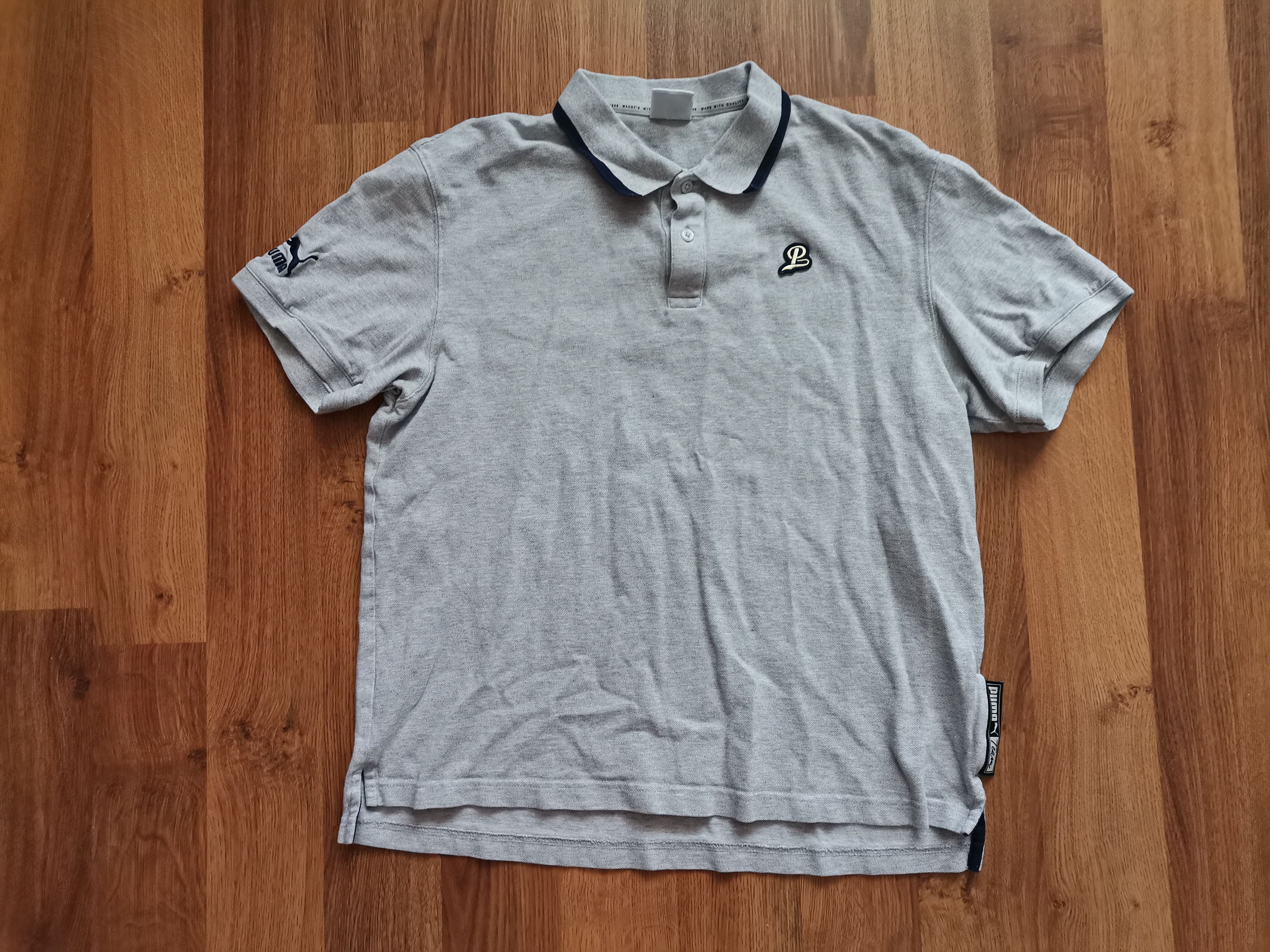 Puma Puma Polo Size US M / EU 48-50 / 2 - 1 Thumbnail