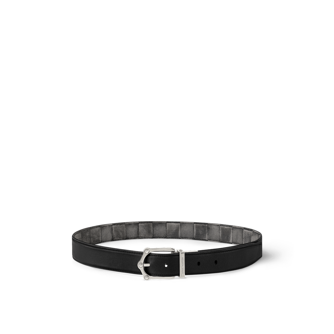 Louis Vuitton Frog 30MM Reversible Belt Size ONE SIZE - 3 Thumbnail