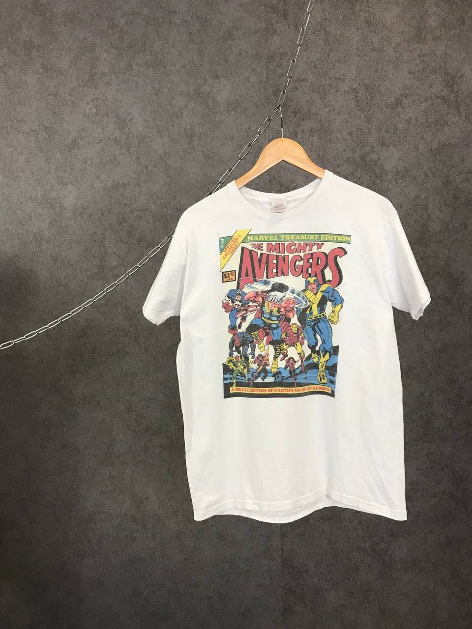 Marvel Comics Marvel Comics vintage cult movie tee Size US M / EU 48-50 / 2 - 1 Thumbnail