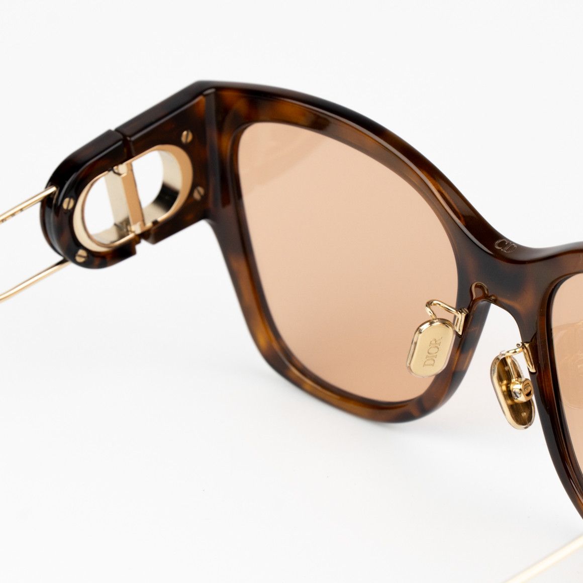 Dior NEW Dior 30MONTAIGNE B2U 26L0 Women Butterfly Sunglasses Size ONE SIZE - 13 Thumbnail