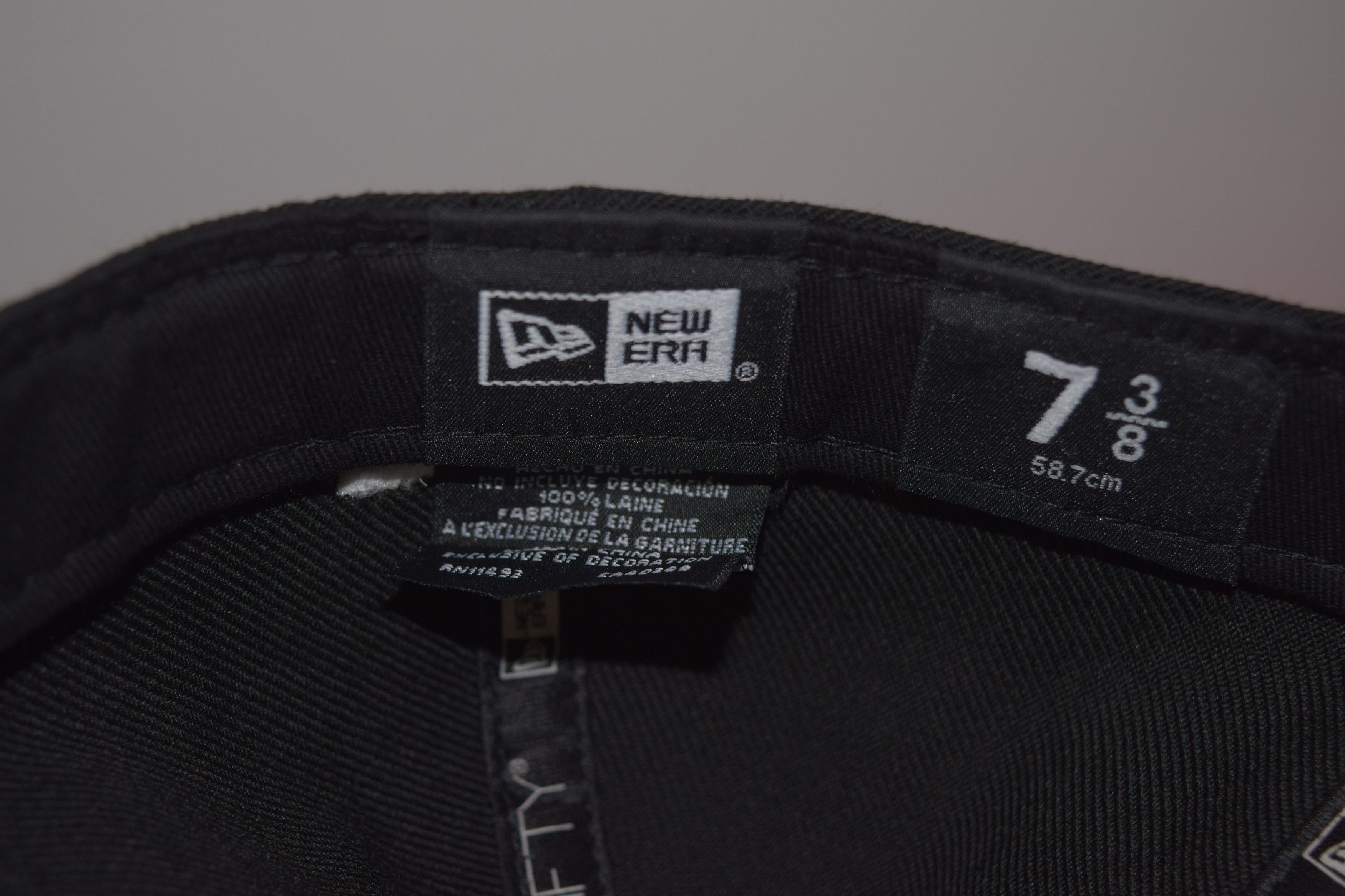 New Era New Era Mexico WBC Fitted 59Fifty hat Size ONE SIZE - 8 Thumbnail