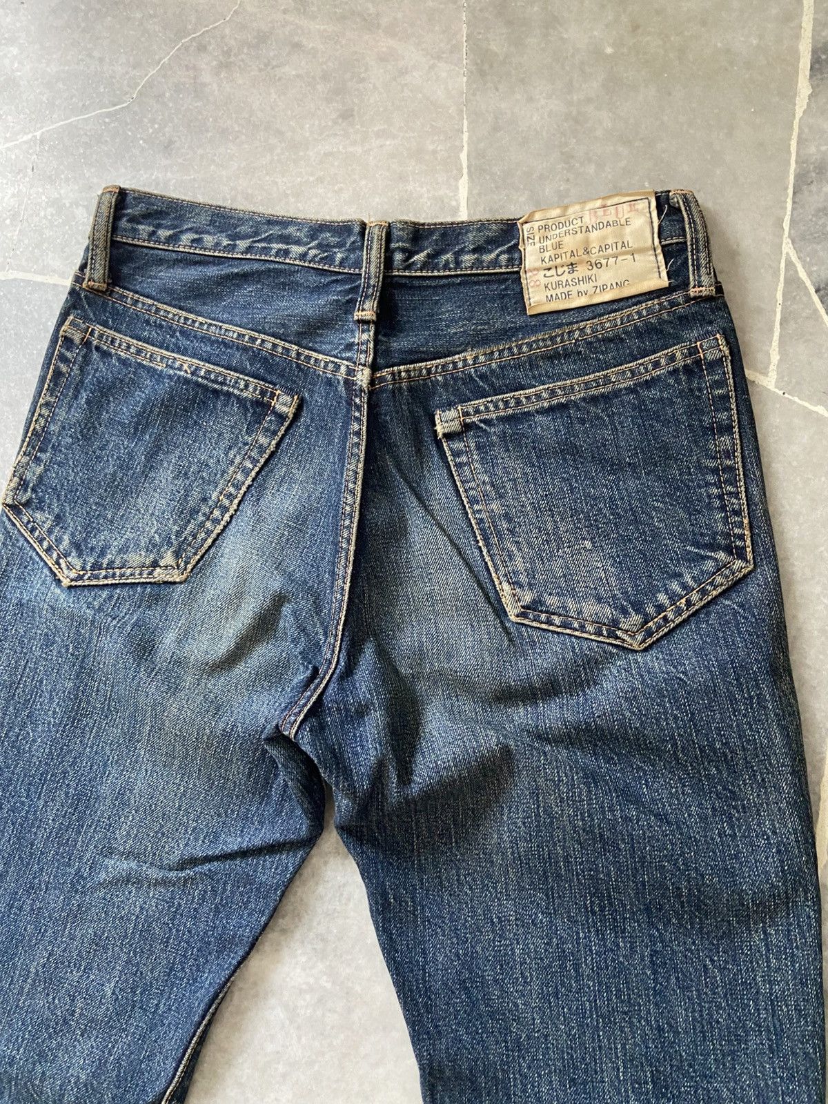 Kapital Kapital Denim jeans Bootcut Size US 28 / EU 44 - 6 Thumbnail