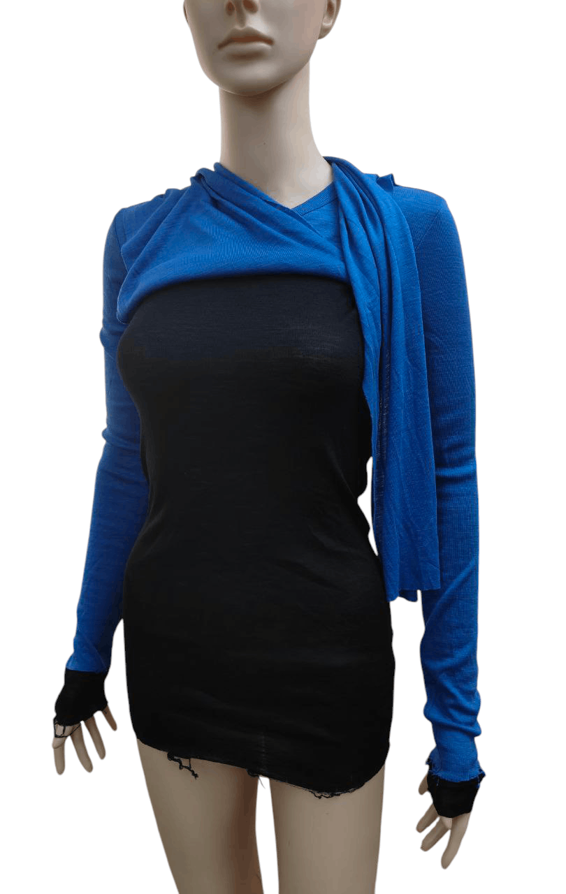 Rick Owens Rick Owens Mini Dress Size M / US 6-8 / IT 42-44 - 10 Thumbnail