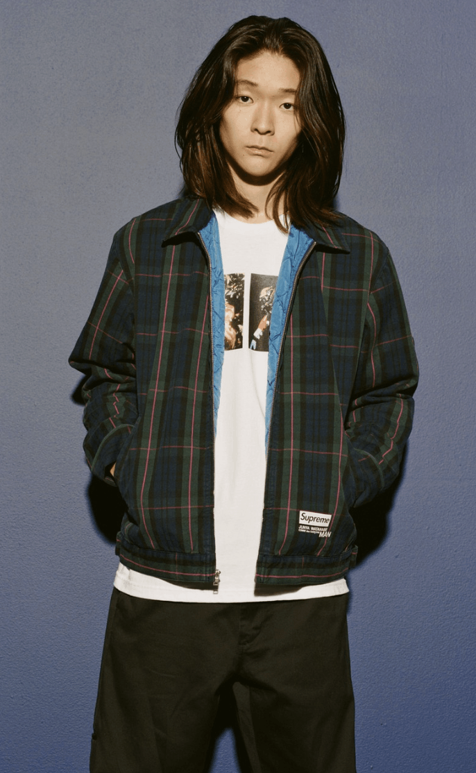 Supreme Junya Watanabe Jacket | Grailed