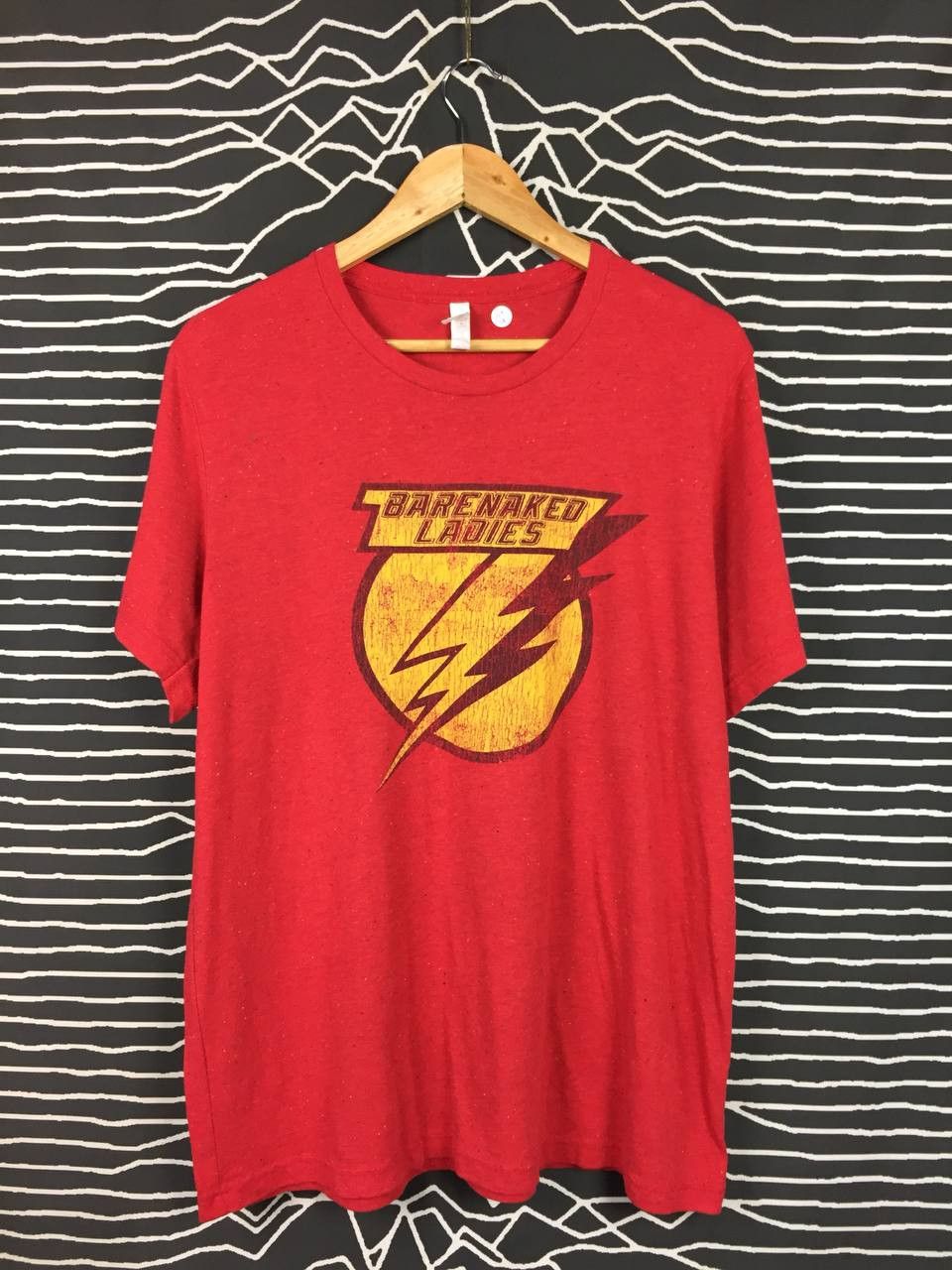 Band Tees × Vintage Barenaked Ladies BNL Canadian Rock Band Tee Size US L / EU 52-54 / 3 - 2 Thumbnail
