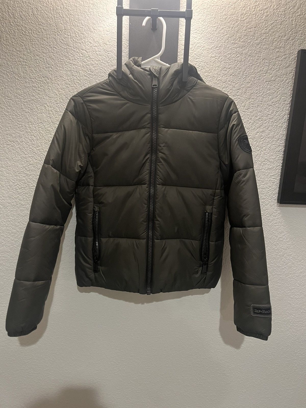 Designer Alp N Rock Puffer Size XS / US 0-2 / IT 36-38 - 1 Thumbnail