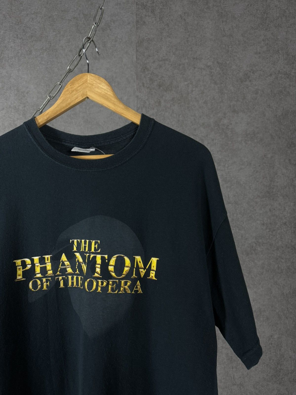 Other The Phantom of the Opera tee Size US L / EU 52-54 / 3 - 2 Thumbnail