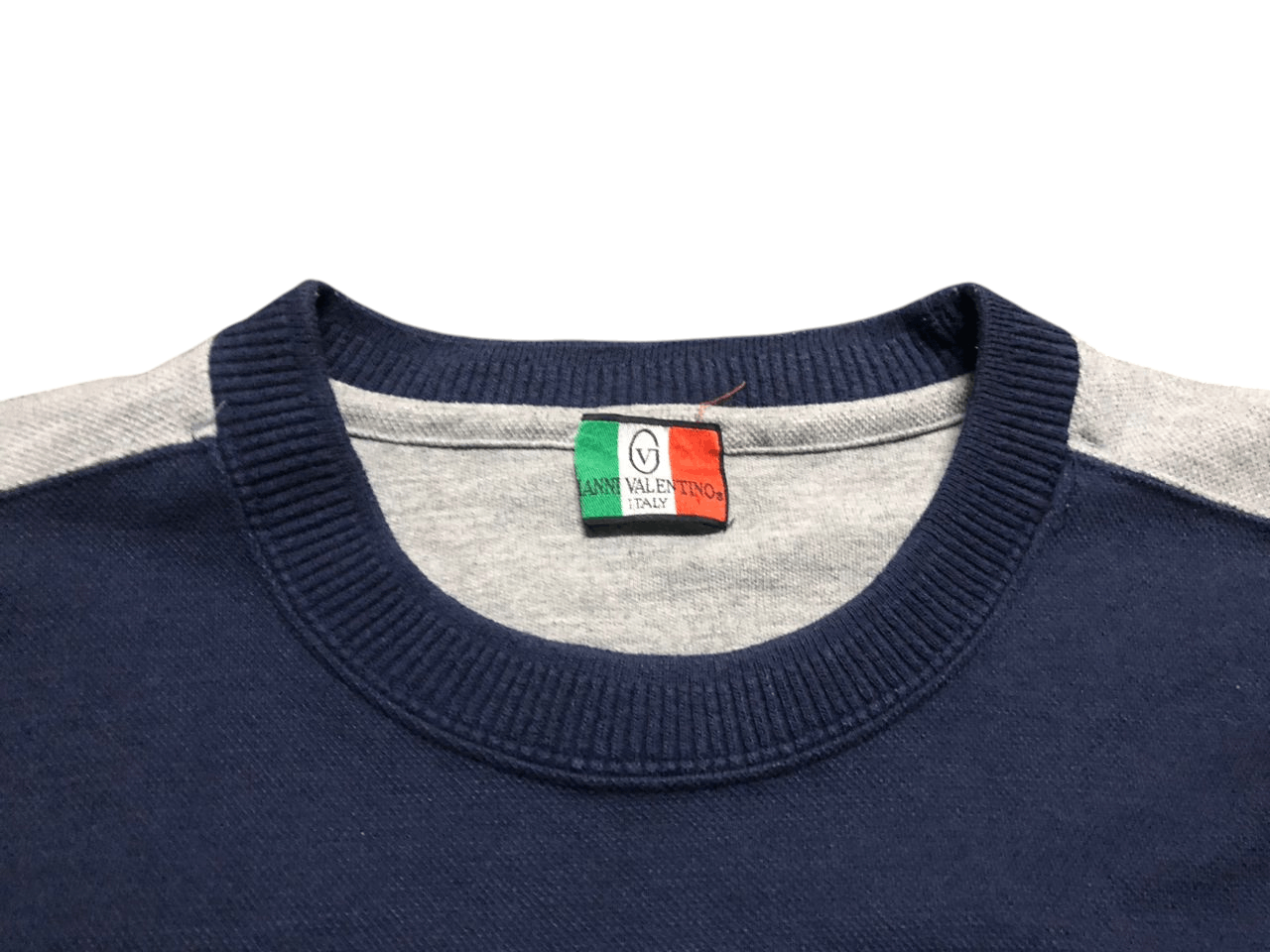 Gianni Valentino Vintage Gianni Valentino x Popeye Crewneck Sweatshirt Size US M / EU 48-50 / 2 - 4 Thumbnail