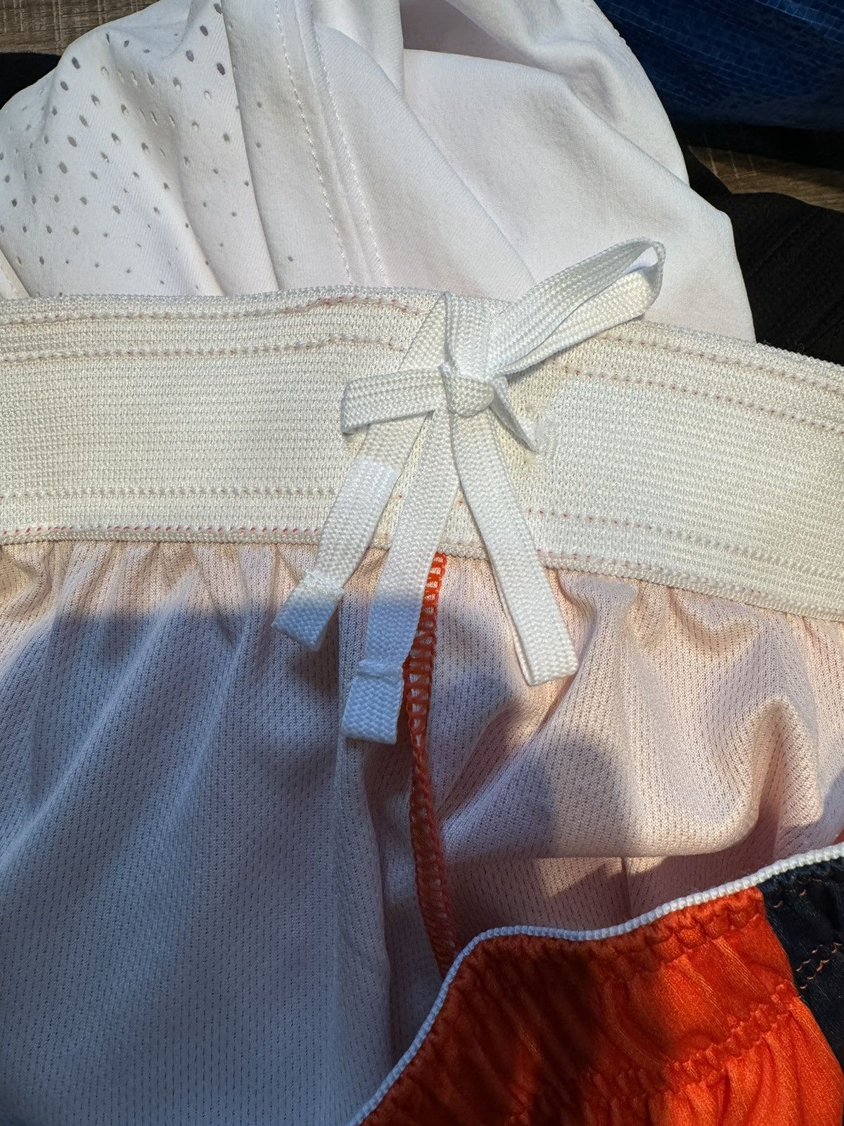 Nike Nike Virginia Cavaliers Lacrosse Short Men's Large New Size US 40 / EU 56 - 7 Thumbnail