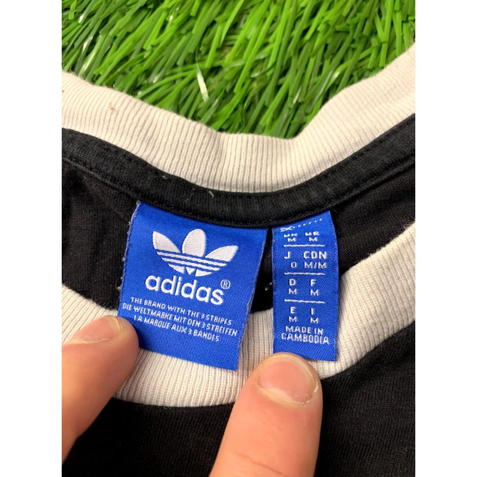 Adidas ADIDAS CALIFORNIA ORIGINAL T-SHIRT TEE JERSEY M 2014 men Size US M / EU 48-50 / 2 - 5 Thumbnail