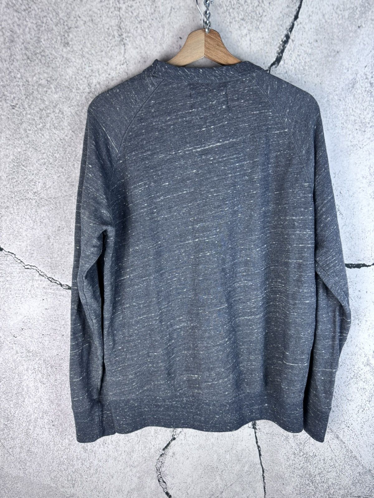 Our Legacy Our Legacy Crewneck Sweatshirt Size US L / EU 52-54 / 3 - 2 Thumbnail