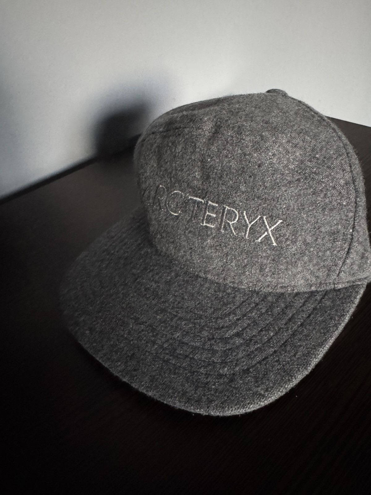 Arc'teryx Vintage Arc'teryx 7 panel ball wool Hat Size ONE SIZE - 2 Thumbnail