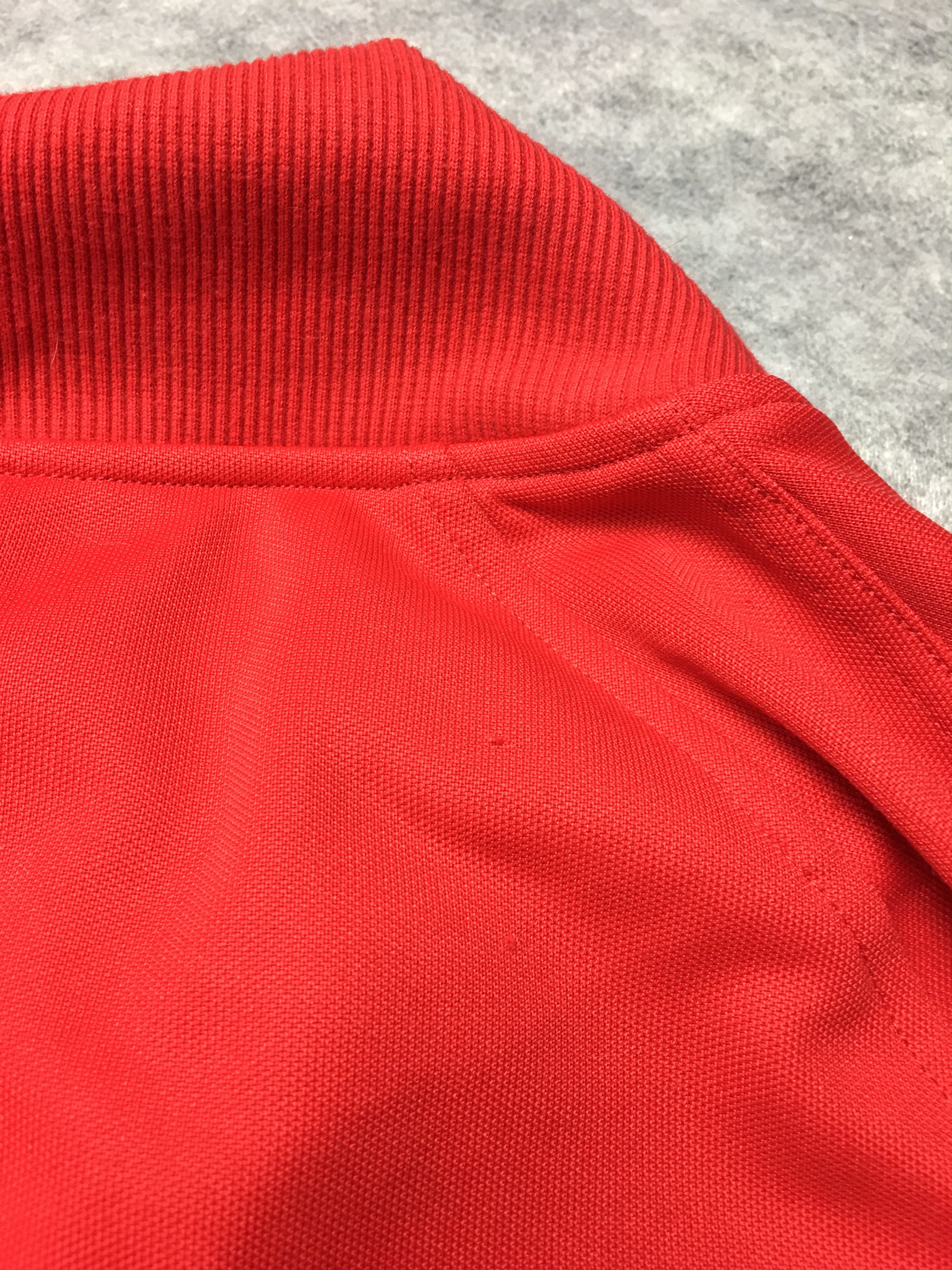 Adidas Adidas Originals x Bedwin Heartbreakers Red Track Top Jacket Size US S / EU 44-46 / 1 - 6 Thumbnail