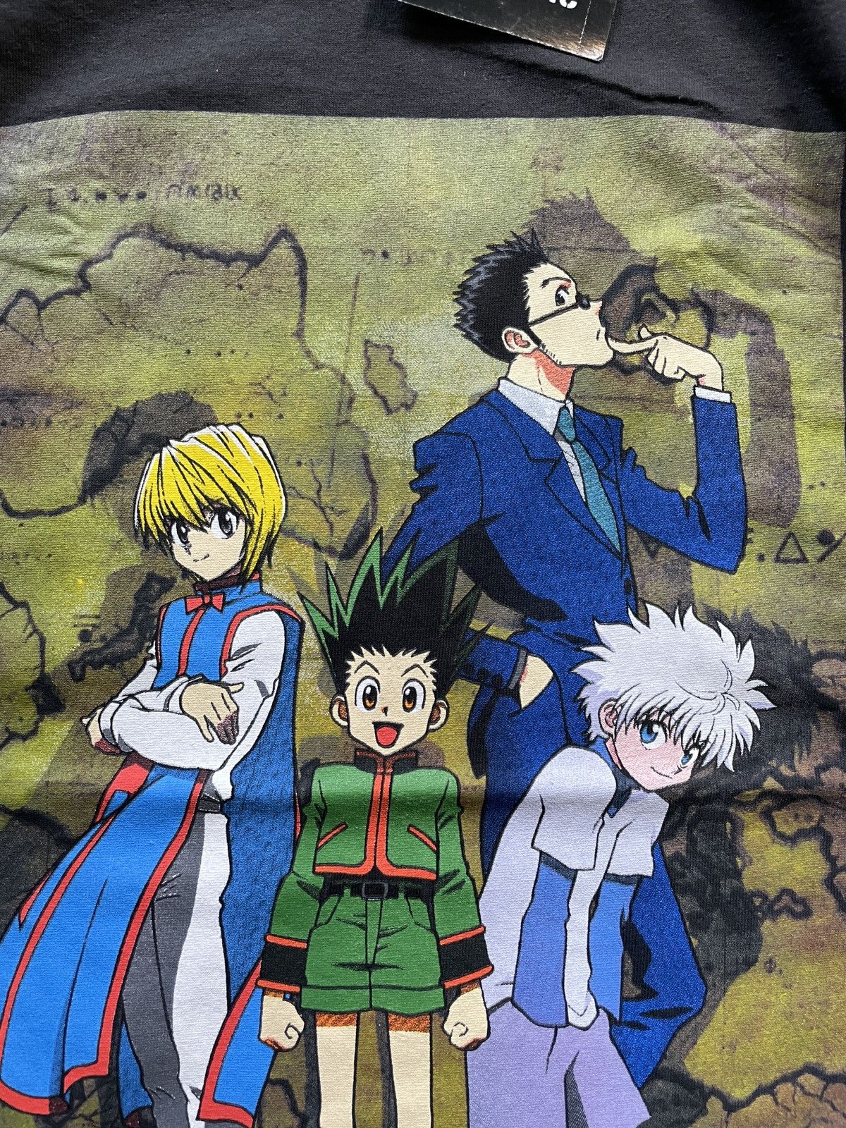 Anime × Cartoon Network × Nickelodeon The Best Characters Hunter X Hunter Size US M / EU 48-50 / 2 - 4 Thumbnail
