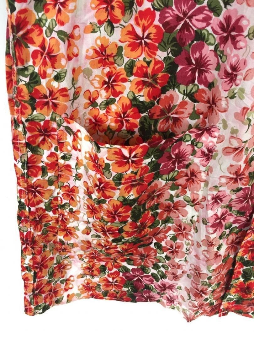 Kenzo 💥Vtg Kenzo Paris Button Shirt Size US L / EU 52-54 / 3 - 4 Thumbnail