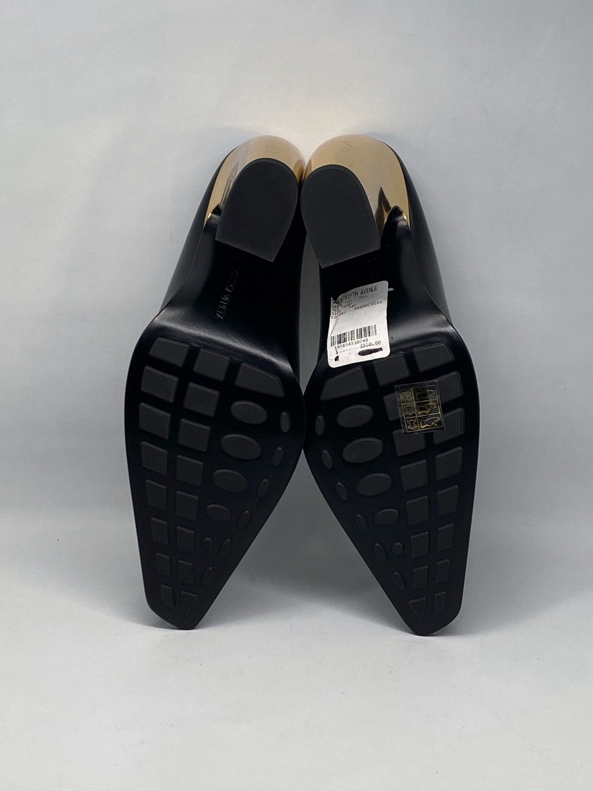 Bottega Veneta Bottega Veneta Tex leather mules size 38 Size US 8 / IT 38 - 16 Thumbnail
