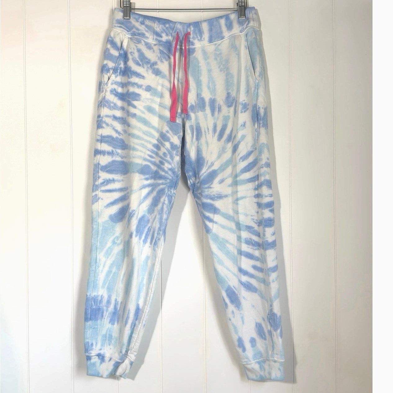 J.Crew J.Crew Joggers Tie Dye Re-Imagined Drawstring Waist Small Size 28" / US 6 / IT 42 - 2 Thumbnail