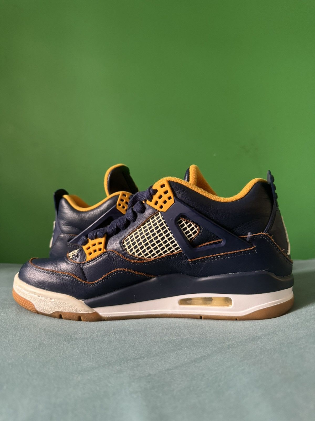 Jordan Brand Nike Air Jordan 4 Dunk From Above 2016 Size US 10 / EU 43 - 2 Thumbnail