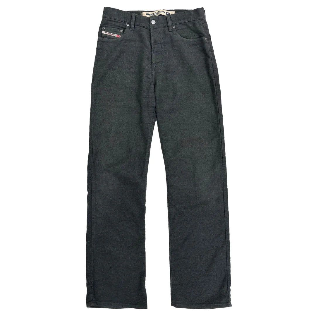 Diesel × Vintage Diesel 1990 90s Vintage W30 L32 Grey Designer Pants Trousers Size US 30 / EU 46 - 1 Thumbnail