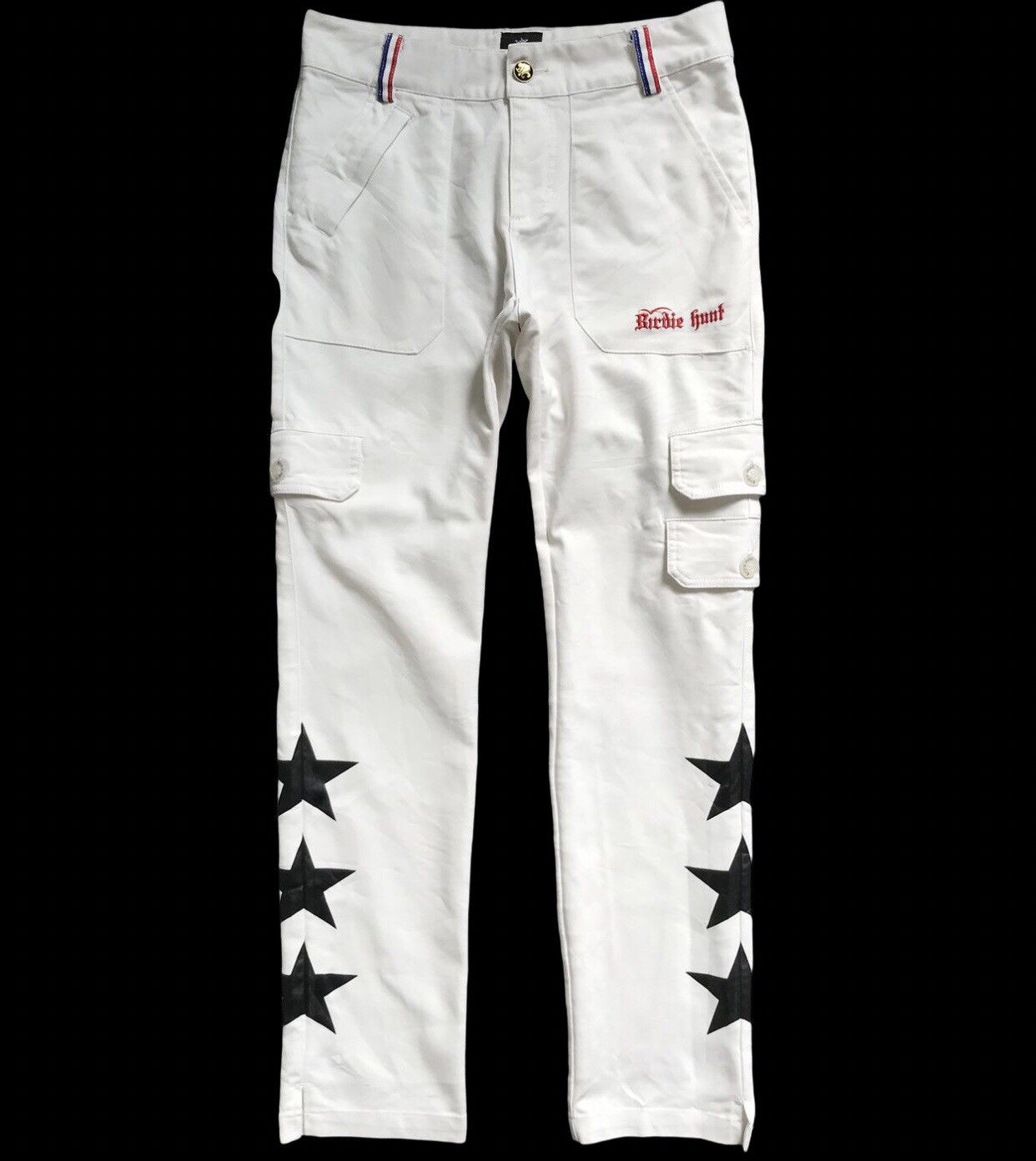Designer CP109 Birdie Hunt Japan Street Fashion Designer Cargo Pant Size US 28 / EU 44 - 1 Thumbnail