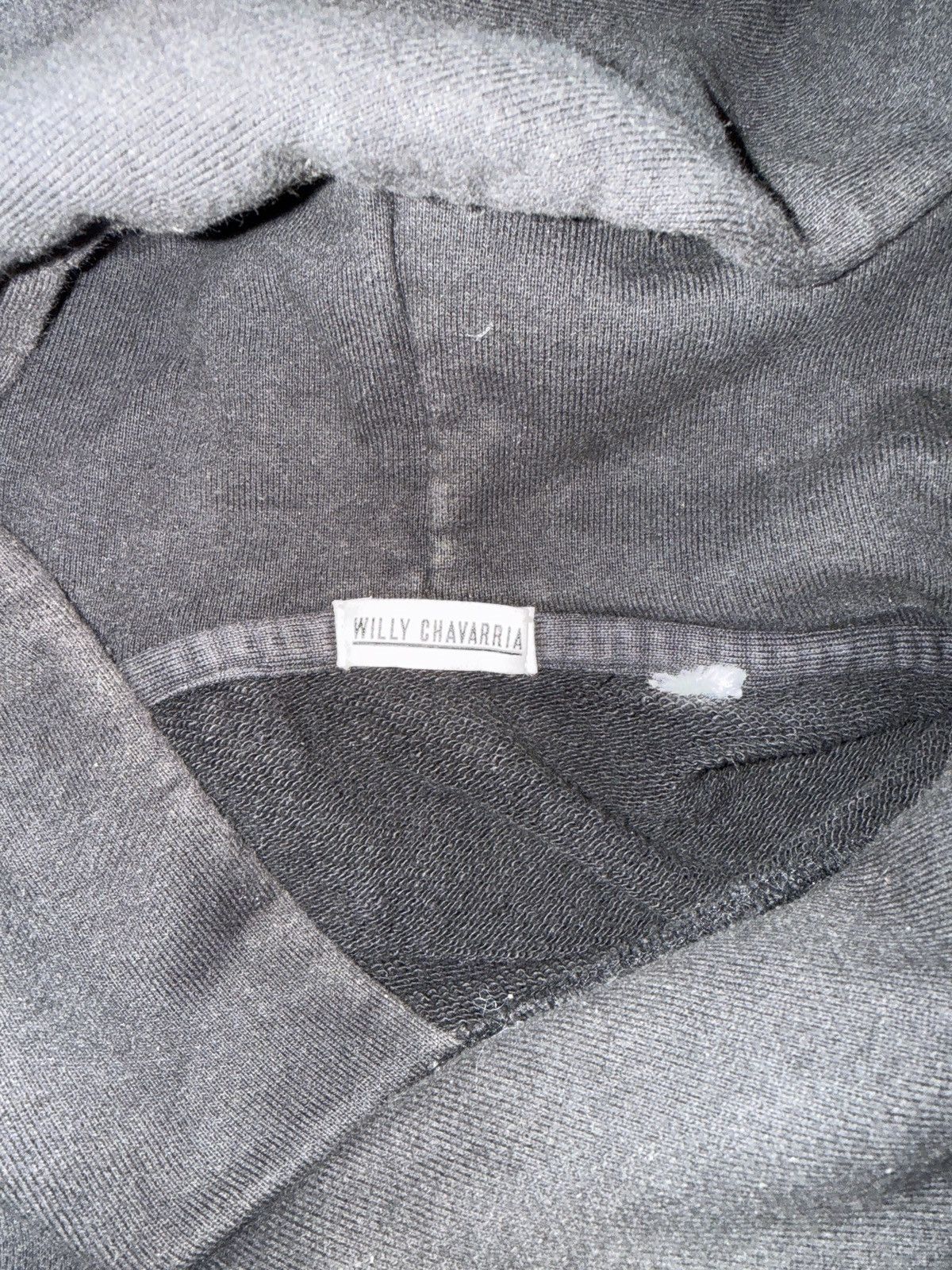 Willy Chavarria Willy Chavarria Hoody Oversized Size US L / EU 52-54 / 3 - 3 Thumbnail