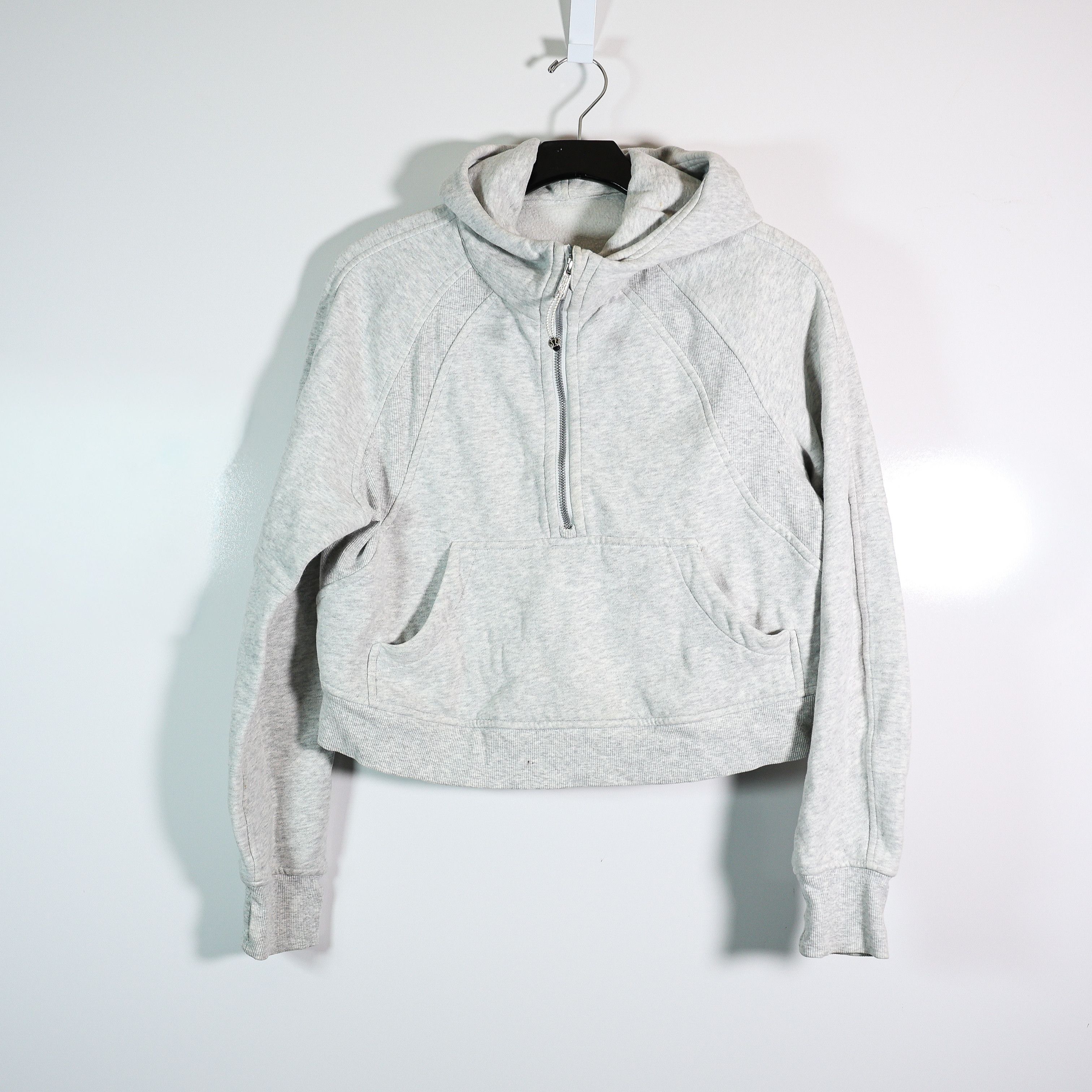Lululemon Scuba Oversized 1/2 Zip Hoodie