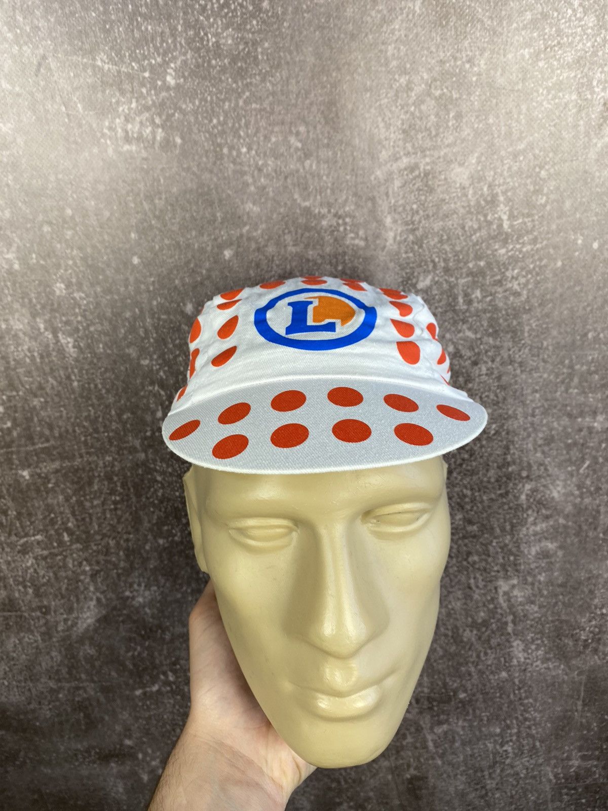 Other Cycling Cap Hat Rare Vintage Tour de France Size ONE SIZE - 2 Thumbnail