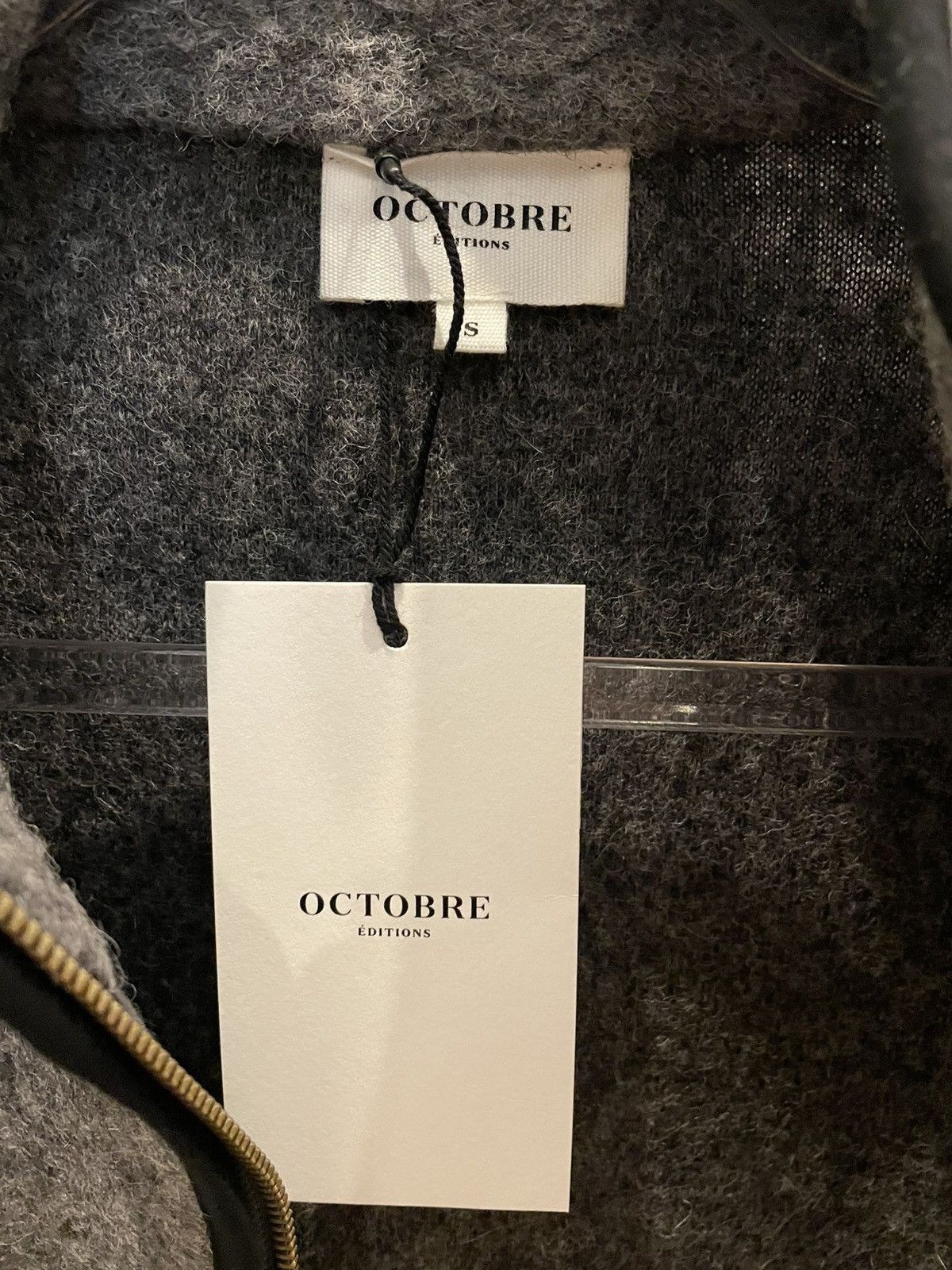 Other Octobre Keegan Wool Jacket (S) Size US S / EU 44-46 / 1 - 4 Thumbnail