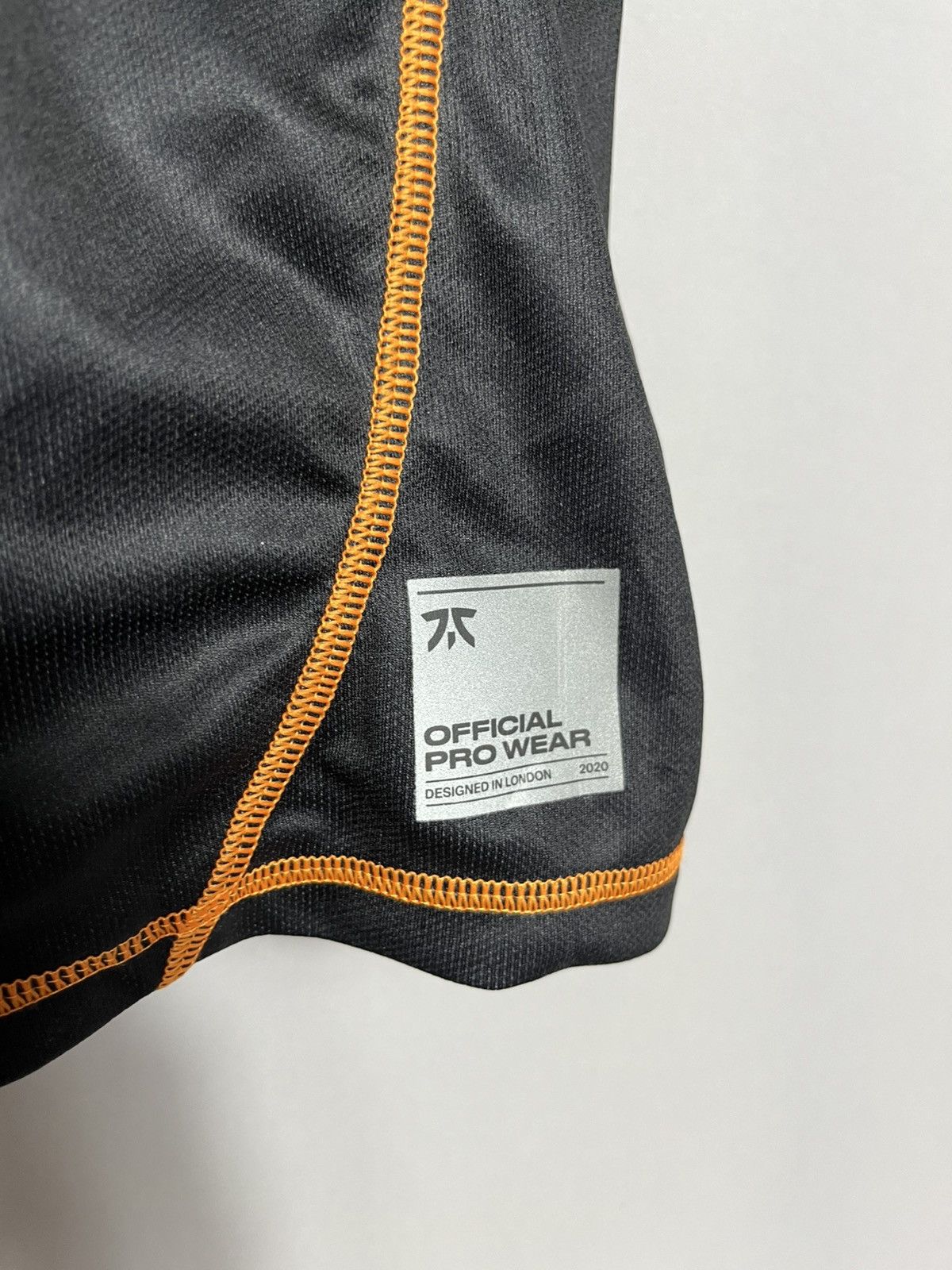 Other Fnatic Maillot Worlds 2020 TEKKZ Bmw t-shirt player Size US M / EU 48-50 / 2 - 4 Thumbnail