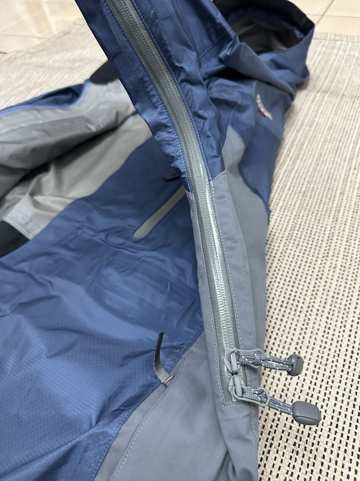 Arc'teryx × Goldwin × Goretex 🔥🔥🔥Goldwin TR-X Hoody Jacket Goretex Size US L / EU 52-54 / 3 - 18 Thumbnail