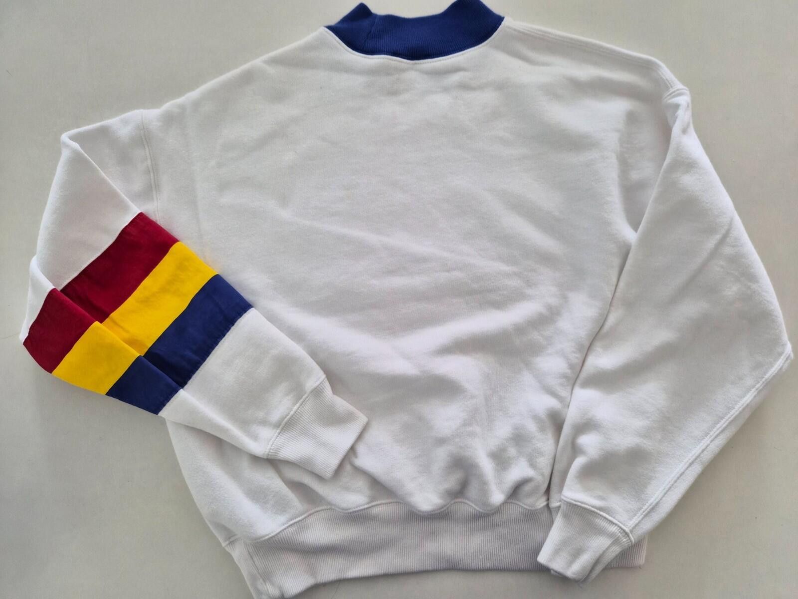 Polo Ralph Lauren Polo Ralph Lauren PRL1 92 Racing Sweatshirt White Patch S Size US S / EU 44-46 / 1 - 6 Thumbnail