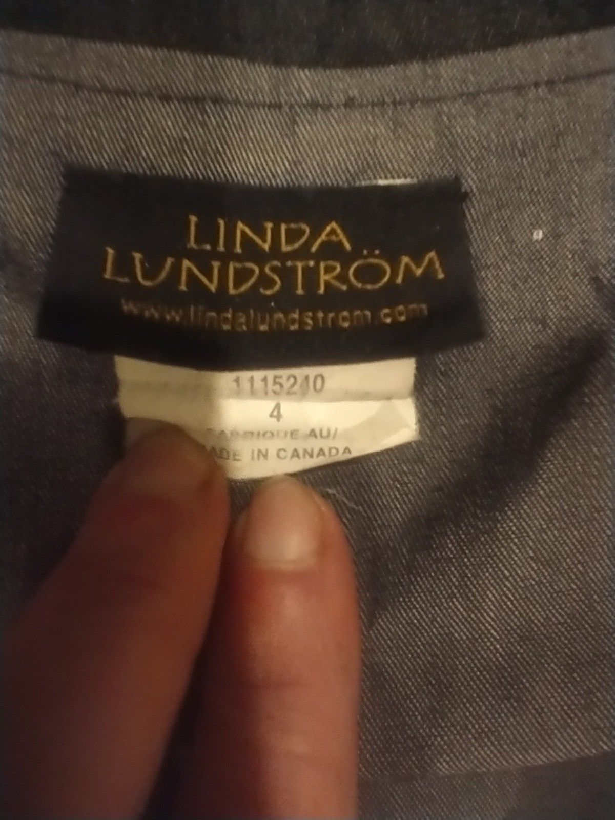Other Vintage sexy denim jacket with faux fur shawl Size XS / US 0-2 / IT 36-38 - 4 Thumbnail