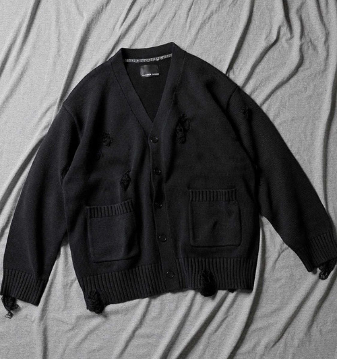Number (N)ine number nine crush CARDIGAN Size US L / EU 52-54 / 3 - 1 Preview