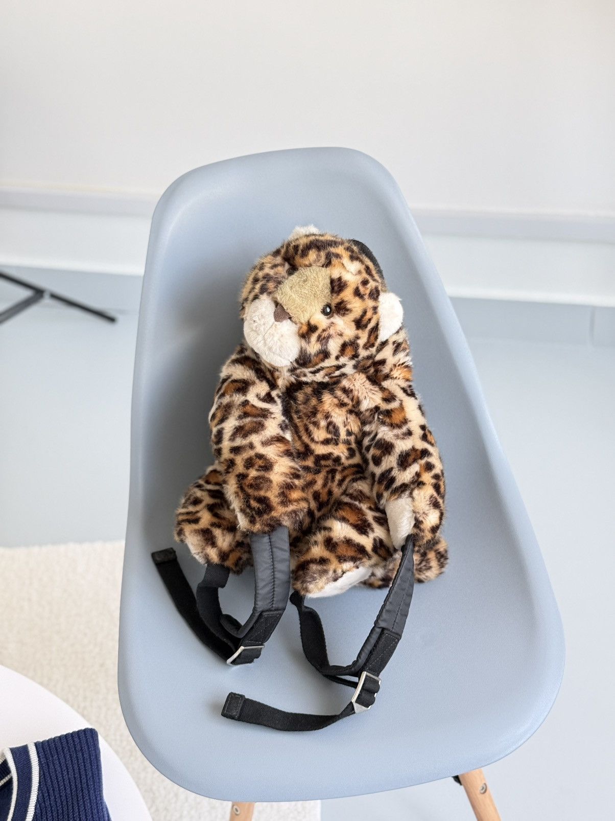 Dolce & Gabbana Dolce & Gabbana Leopard Backpack Animal Style Size ONE SIZE - 2 Thumbnail