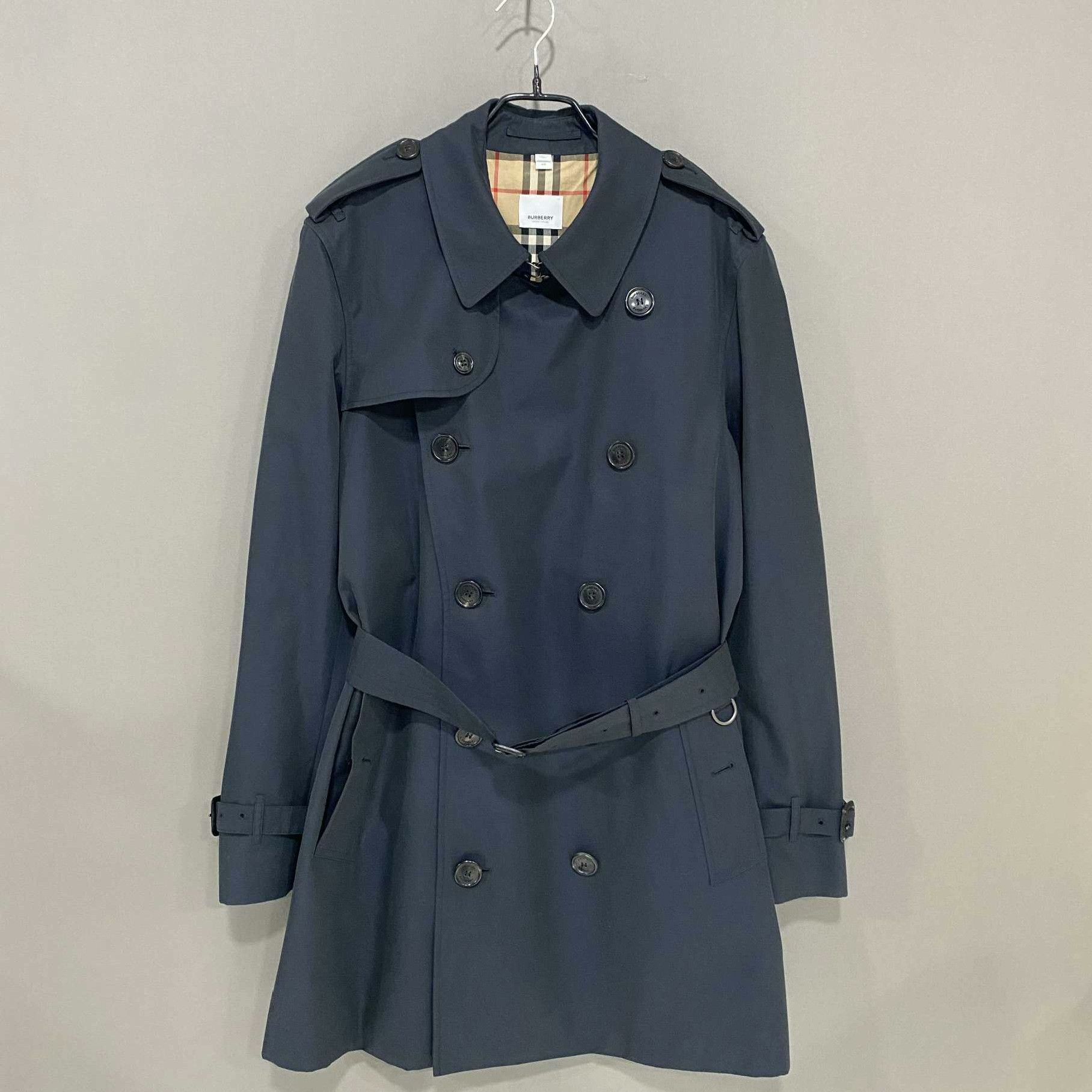 Burberry Burberry Plaid Coat XL Women Size XL / US 12-14 / IT 48-50 - 1 Thumbnail