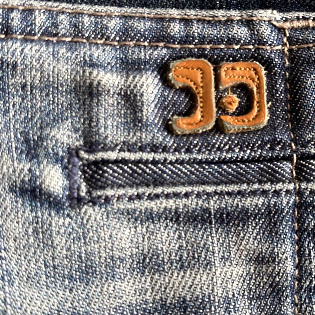 Vintage VINTAGE Joe’s Jeans Women’s Medium Wash Provocateur Jeans 26 Bootcut Blue Womens Size 26" / US 2 / IT 38 - 5 Thumbnail