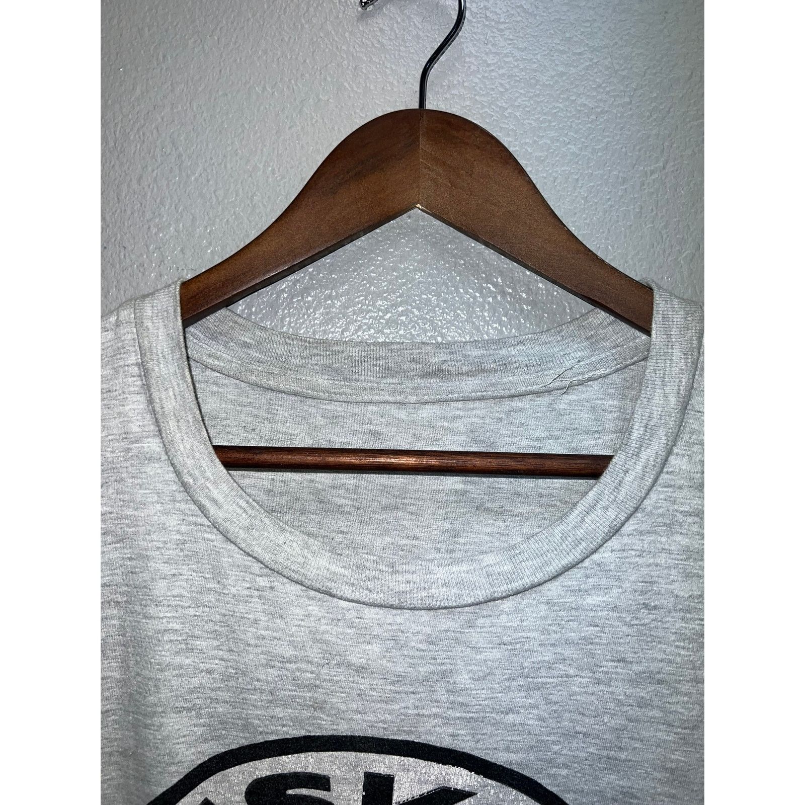 Vintage Vintage Tusker Beer Tuska Tinga Elephant Logo Alcohol Tee M Size US M / EU 48-50 / 2 - 5 Thumbnail