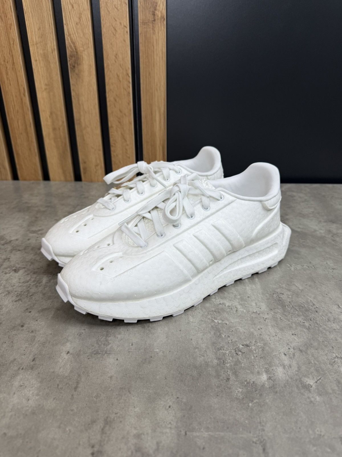 Adidas Craig Green x Adidas Retropy Full Boost White Size 10.5 Size US 10.5 / EU 43-44 - 1 Thumbnail